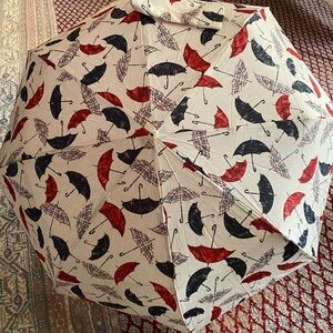 Authentic Burberry Umbrella
